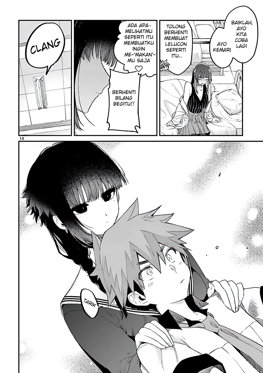 Kimi wa Meido-sama Bab 11 halaman 14