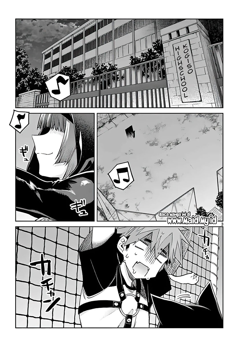 Kimi wa Meido-sama Bab 13 halaman 5
