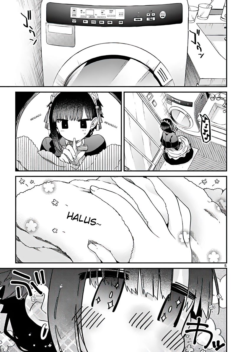 Kimi wa Meido-sama chapter 16 halaman 6