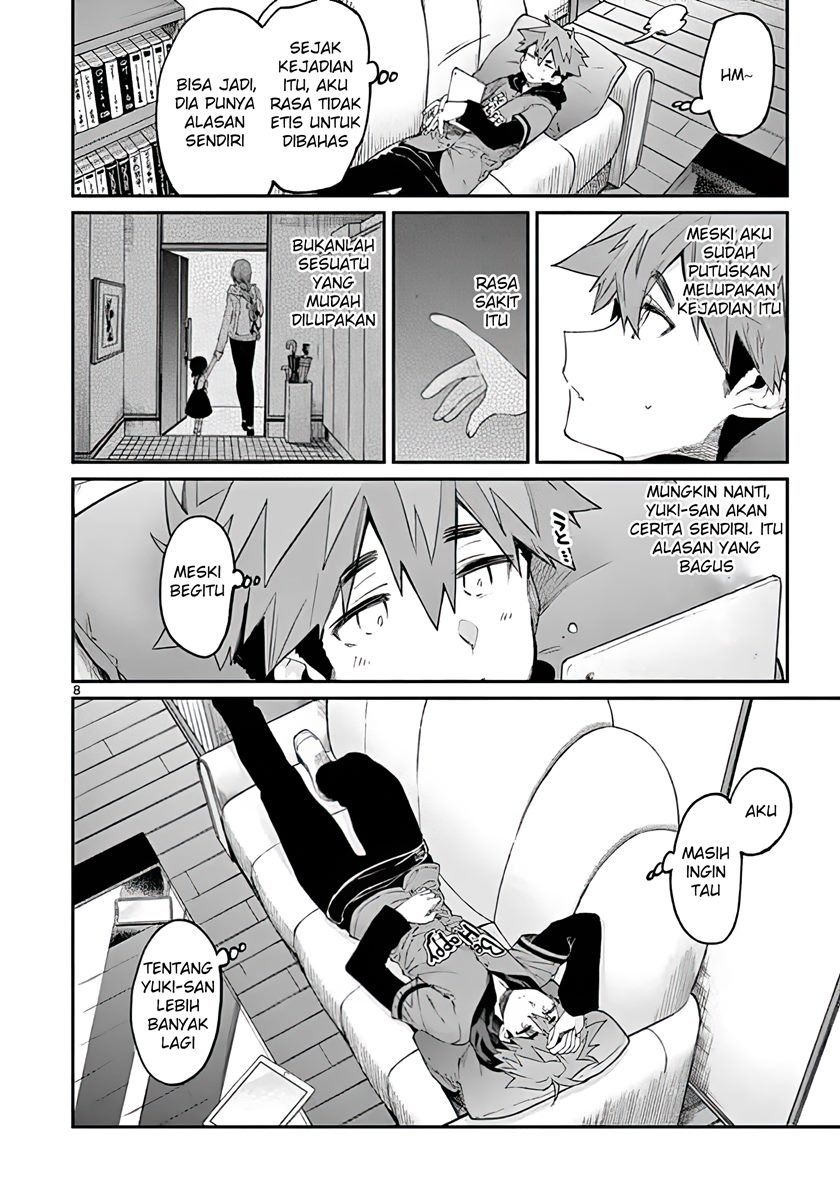 Kimi wa Meido-sama chapter 16 halaman 9