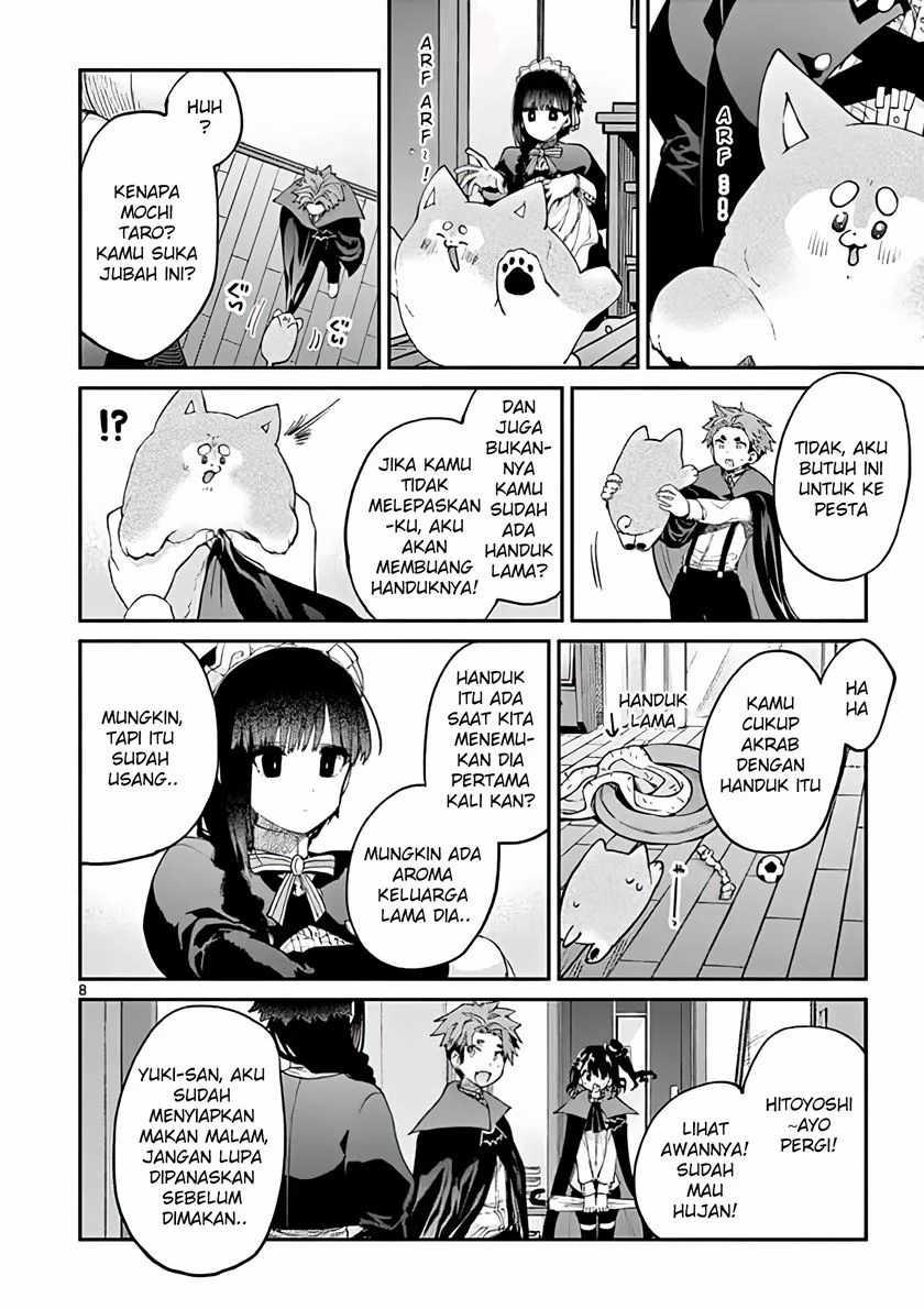 Kimi wa Meido-sama Bab 18 halaman 9