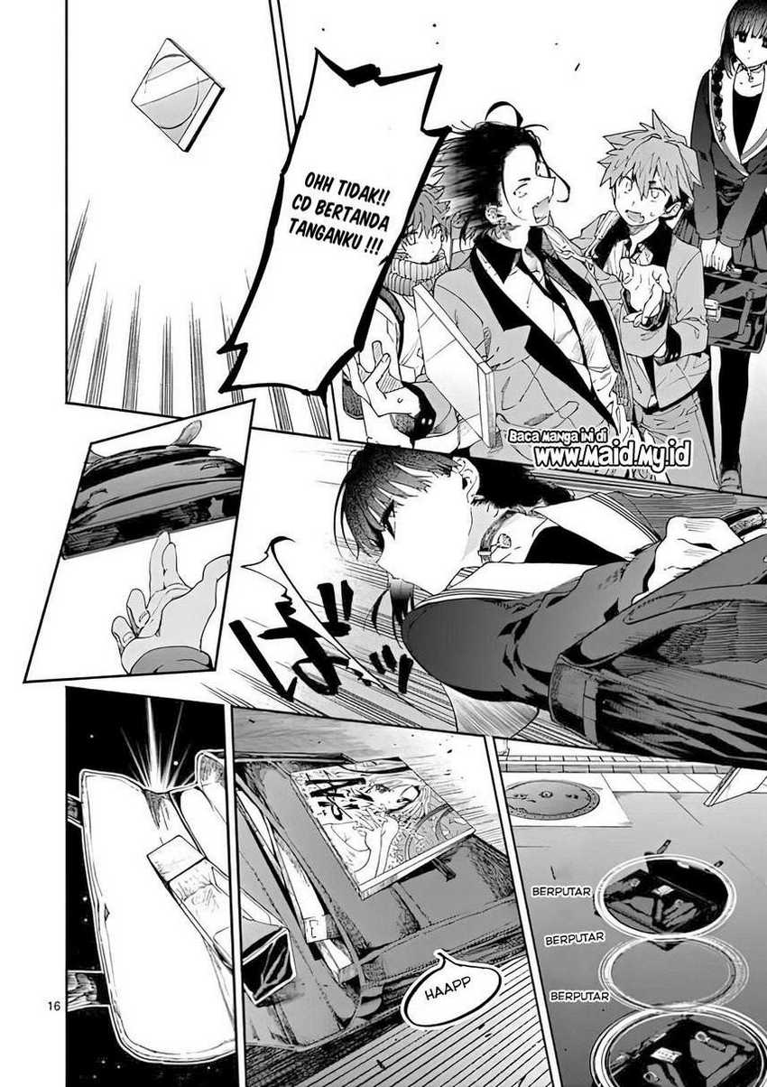 Kimi wa Meido-sama chapter 19 halaman 18