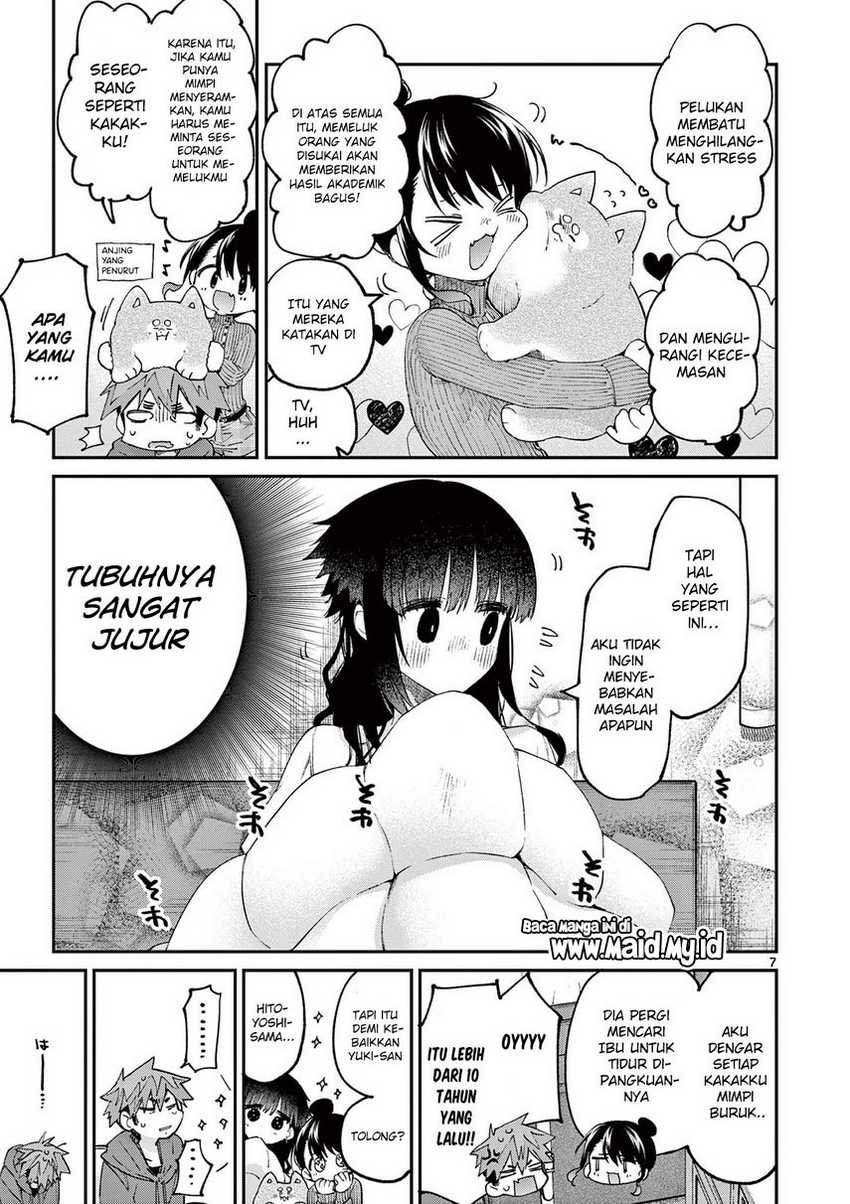 Kimi wa Meido-sama chapter 20 halaman 9