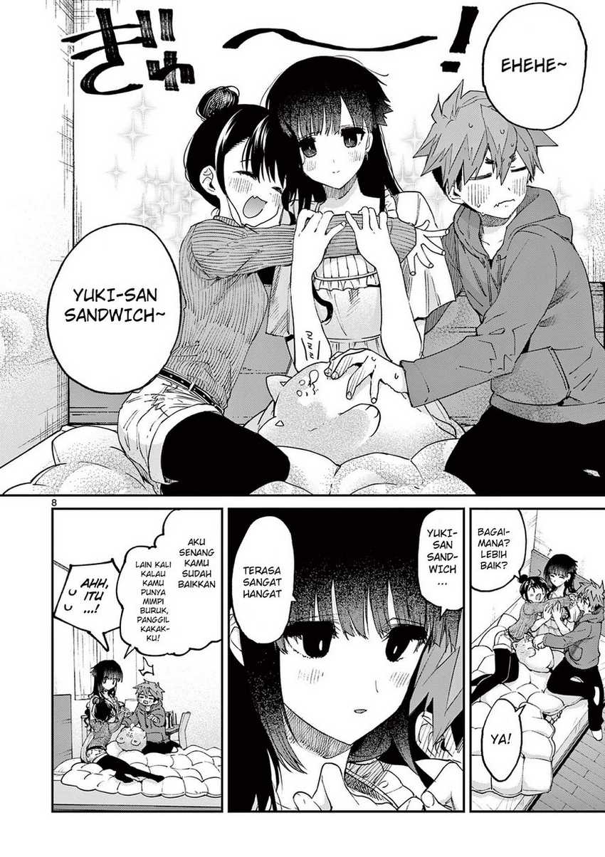 Kimi wa Meido-sama chapter 20 halaman 10