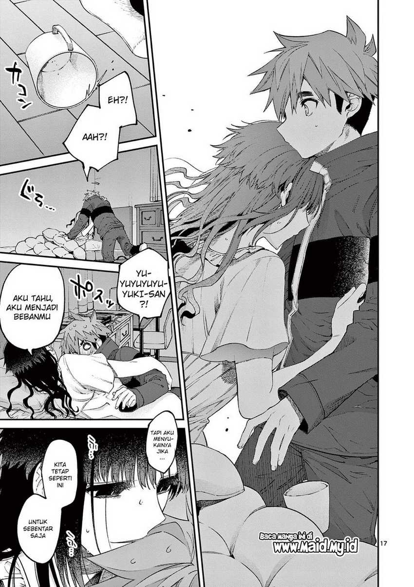 Kimi wa Meido-sama chapter 20 halaman 19