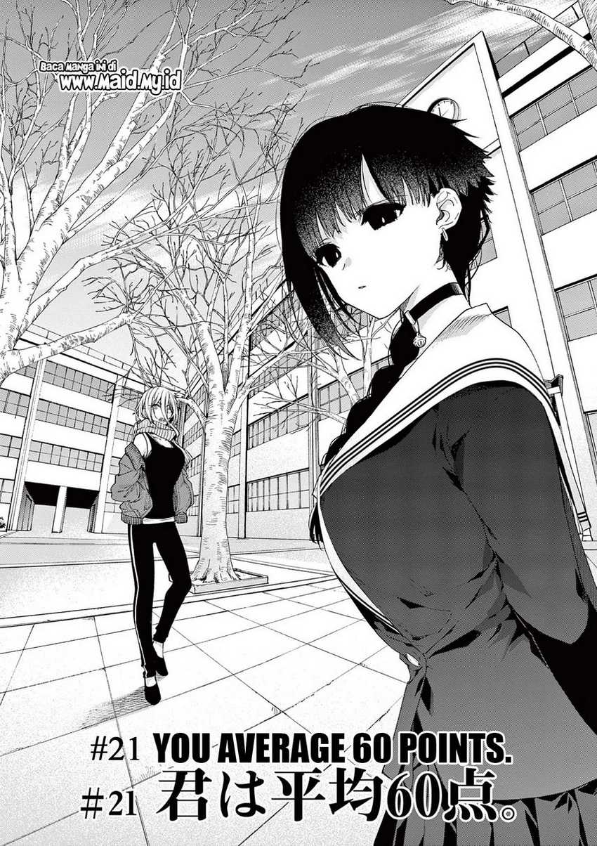 Kimi wa Meido-sama chapter 21 halaman 4