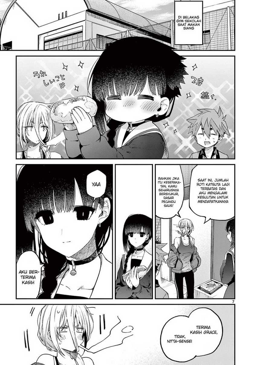 Kimi wa Meido-sama chapter 21 halaman 9