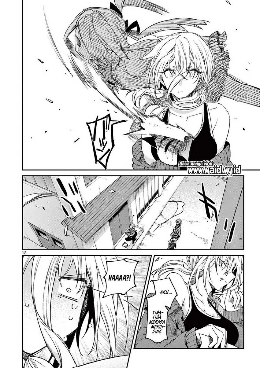 Kimi wa Meido-sama chapter 21 halaman 14