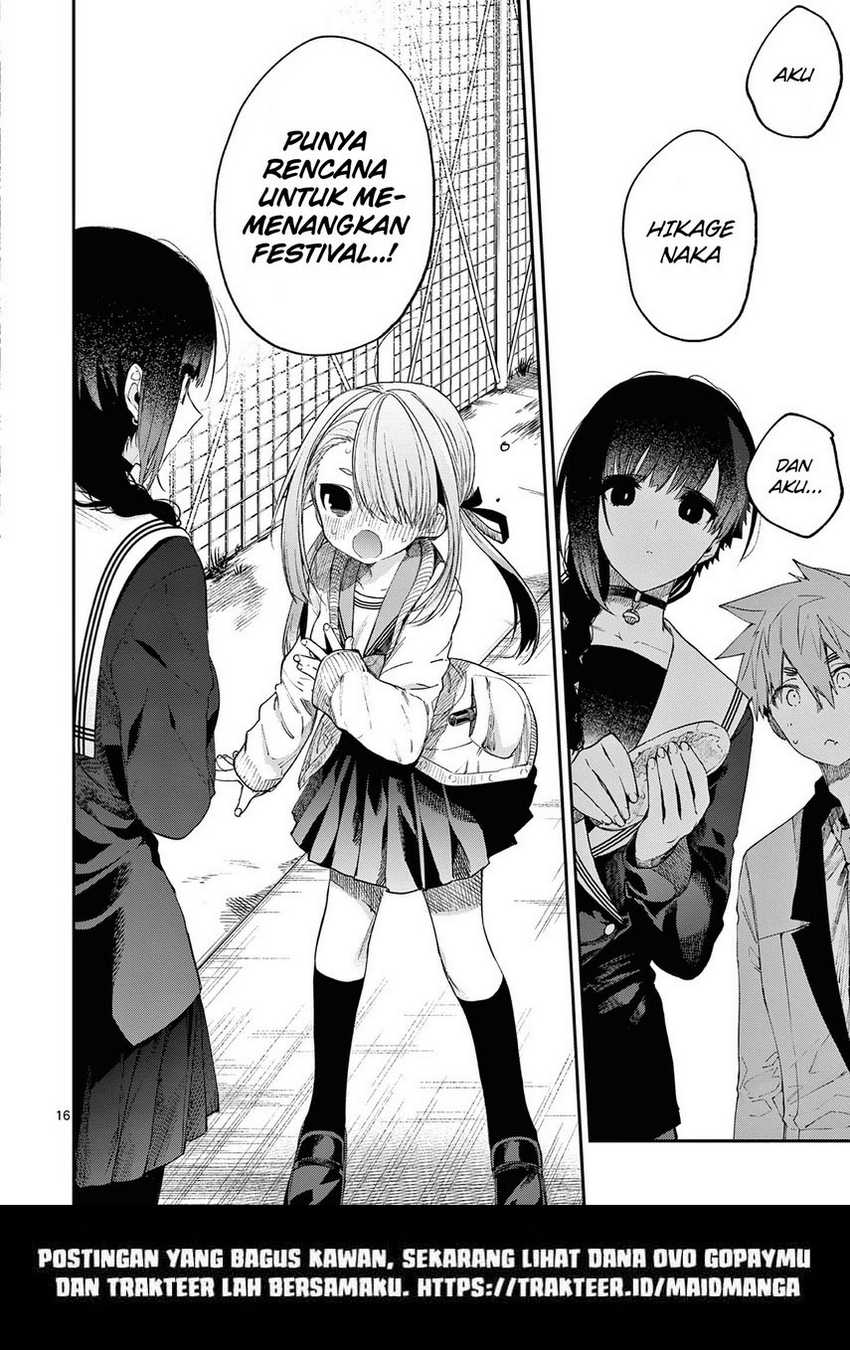 Kimi wa Meido-sama chapter 21 halaman 18