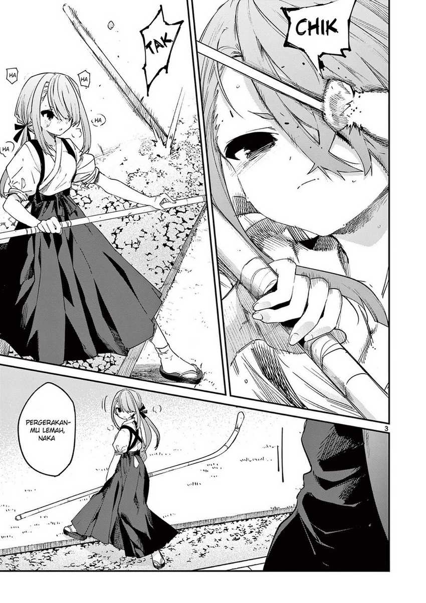 Kimi wa Meido-sama chapter 22 halaman 5