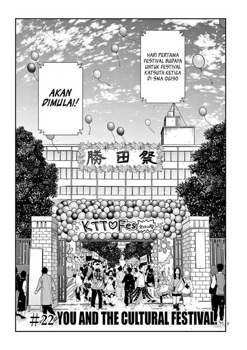 Kimi wa Meido-sama chapter 22 halaman 9