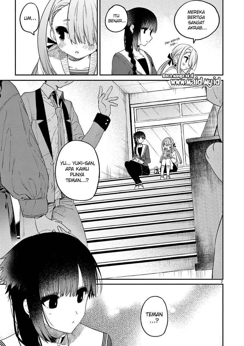 Kimi wa Meido-sama Bab 23 halaman 9