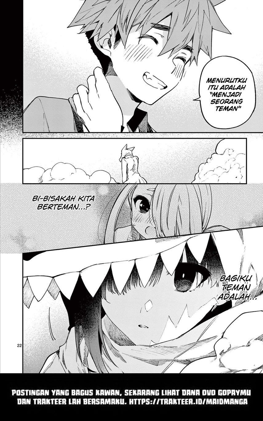 Kimi wa Meido-sama Bab 24 halaman 24