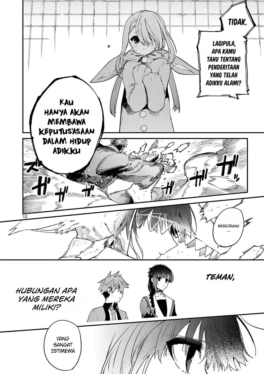 Kimi wa Meido-sama Bab 25 halaman 14