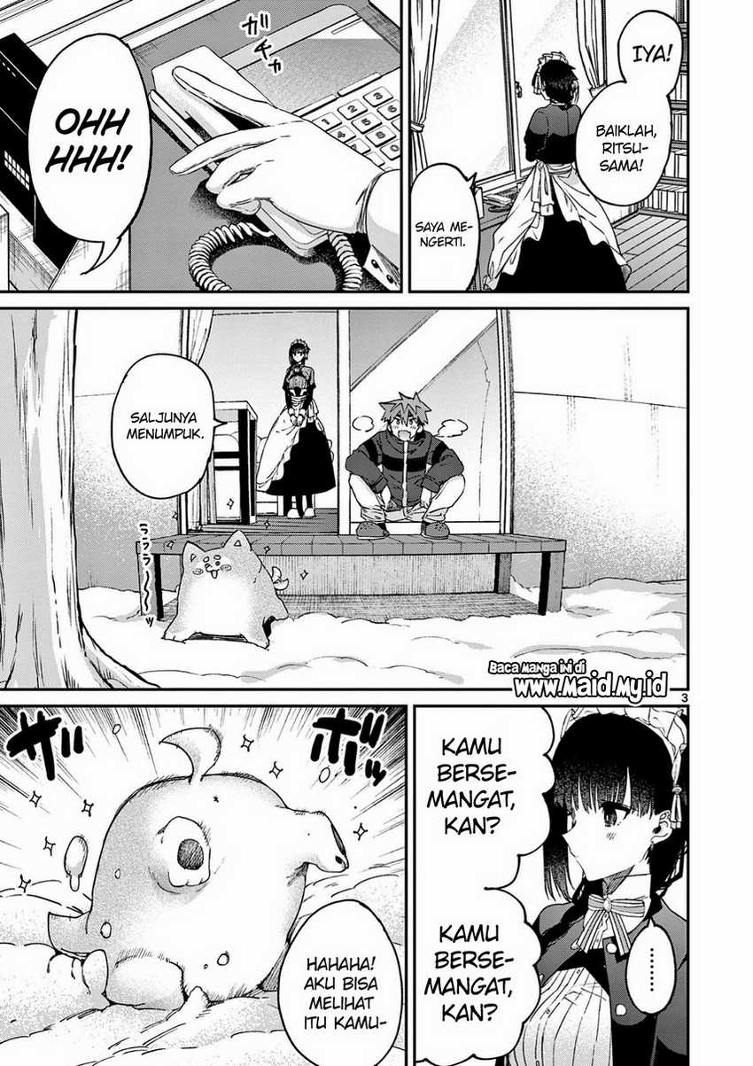Kimi wa Meido-sama chapter 28 halaman 5