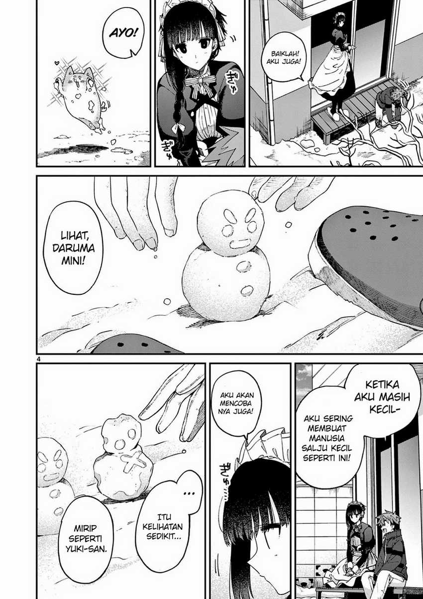 Kimi wa Meido-sama chapter 28 halaman 6