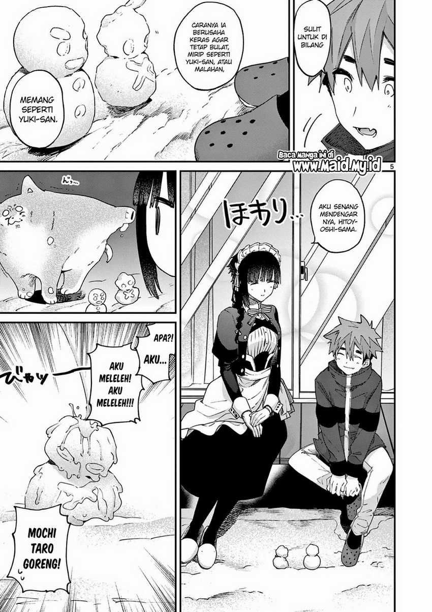 Kimi wa Meido-sama chapter 28 halaman 7