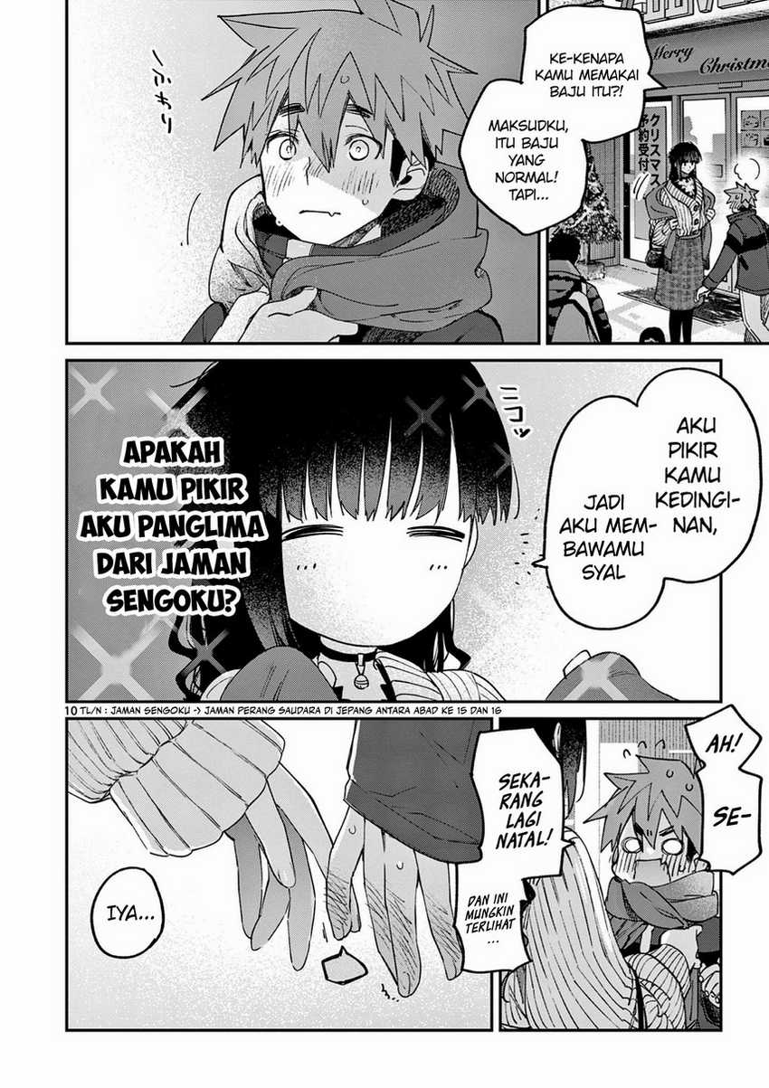 Kimi wa Meido-sama chapter 28 halaman 12