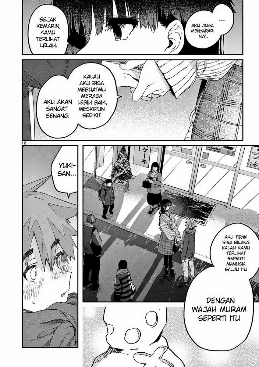 Kimi wa Meido-sama chapter 28 halaman 14