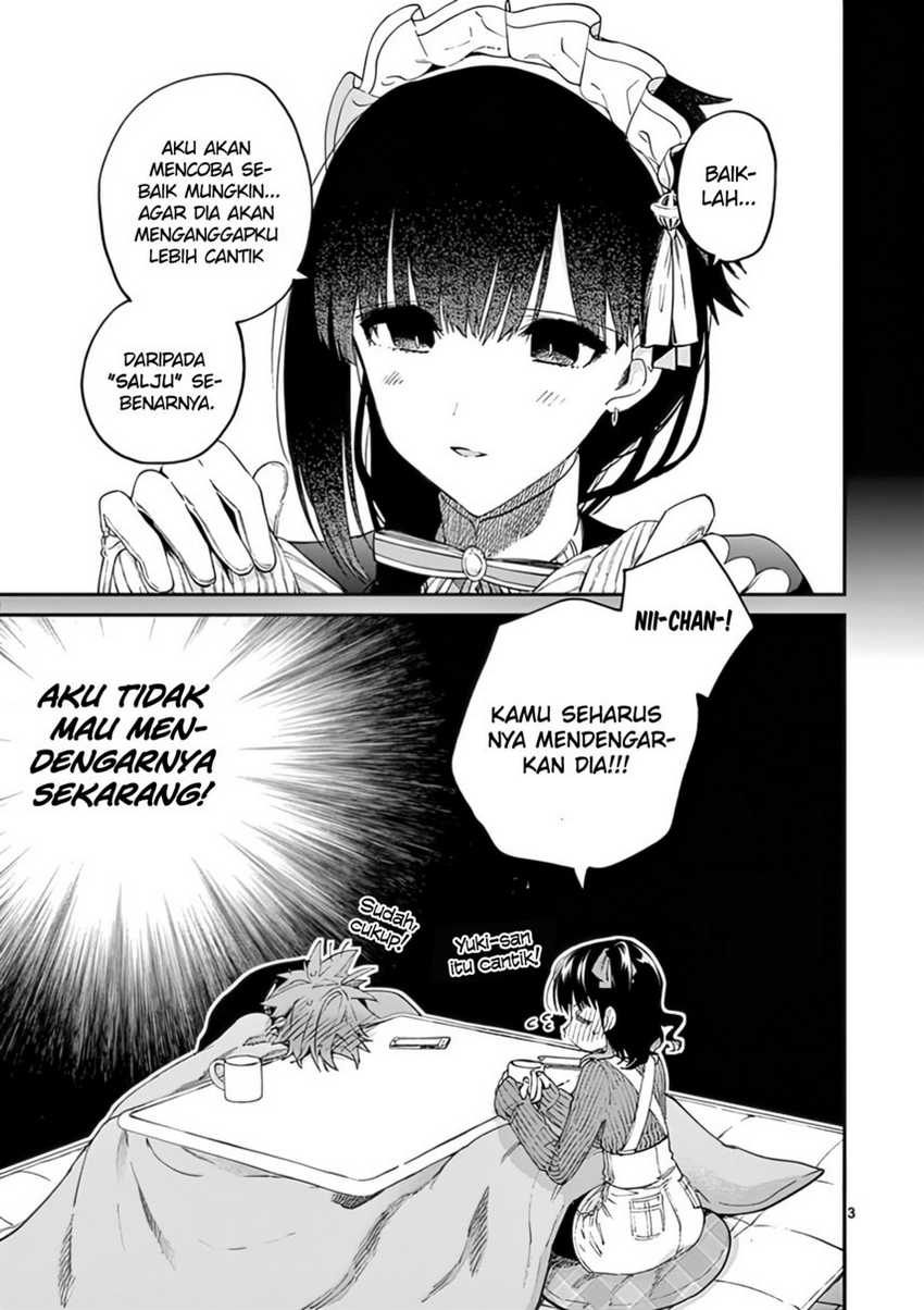 Kimi wa Meido-sama chapter 29 halaman 5
