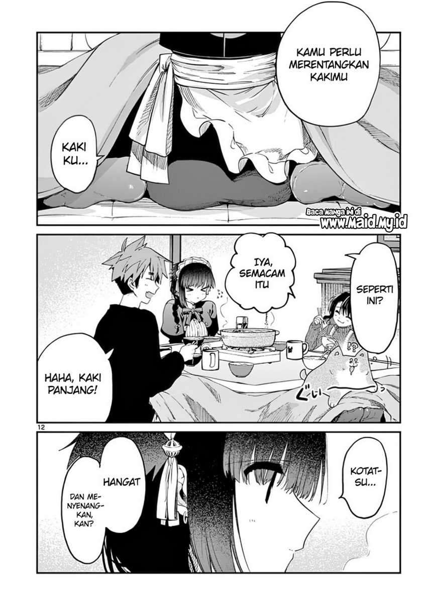 Kimi wa Meido-sama chapter 29 halaman 14