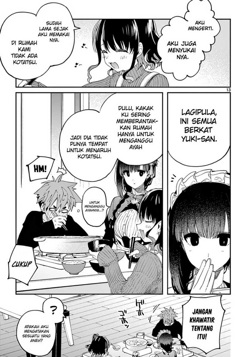 Kimi wa Meido-sama chapter 29 halaman 15