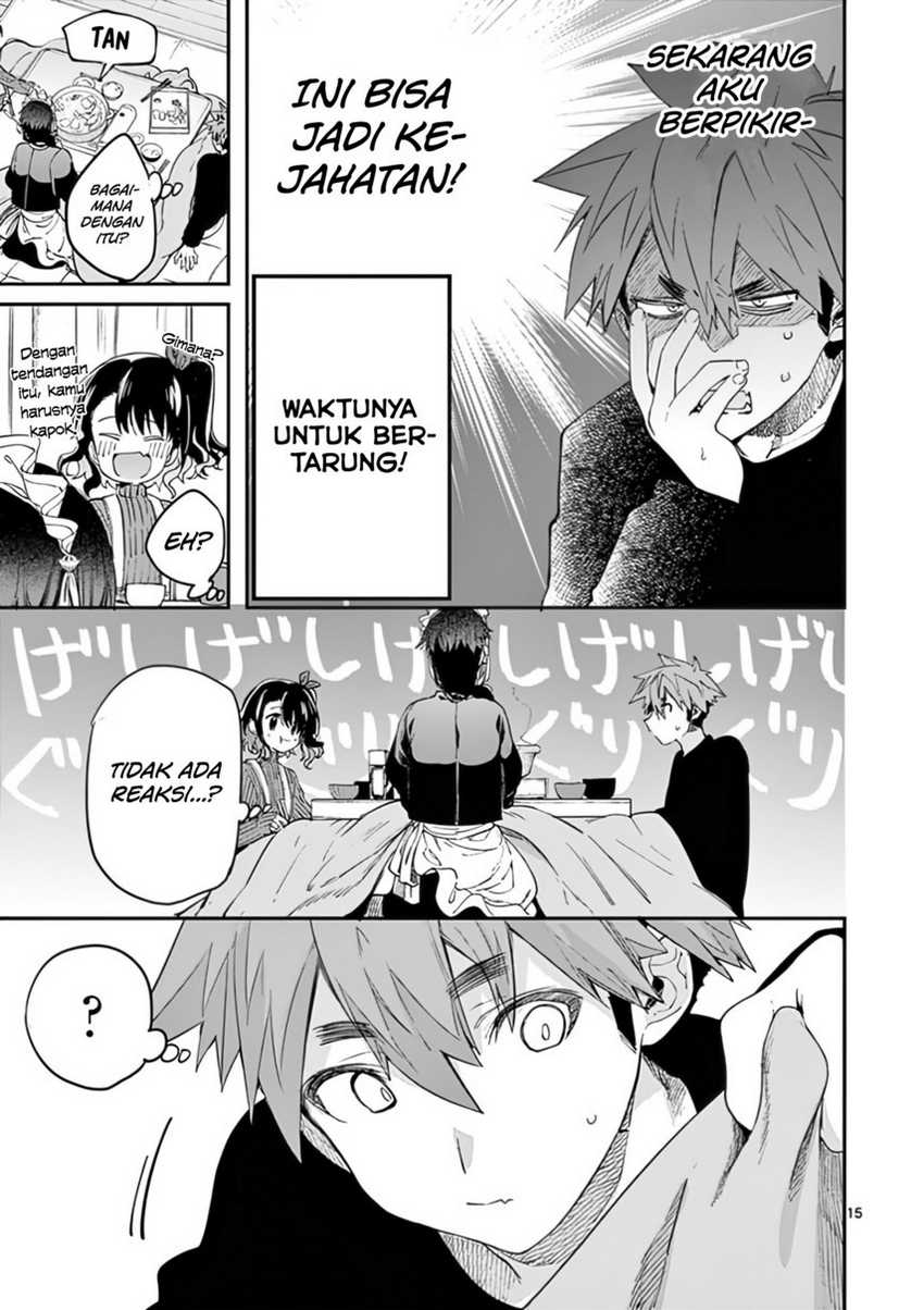 Kimi wa Meido-sama chapter 29 halaman 17