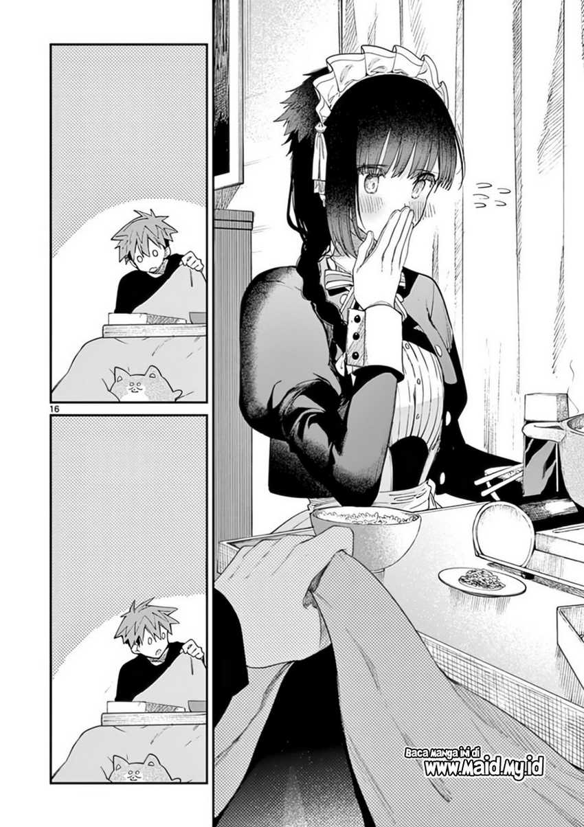 Kimi wa Meido-sama chapter 29 halaman 18