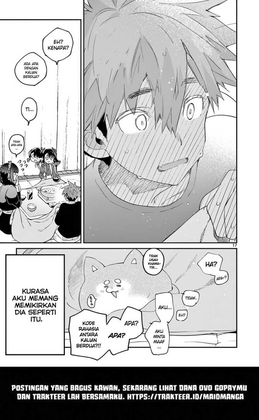 Kimi wa Meido-sama chapter 29 halaman 19