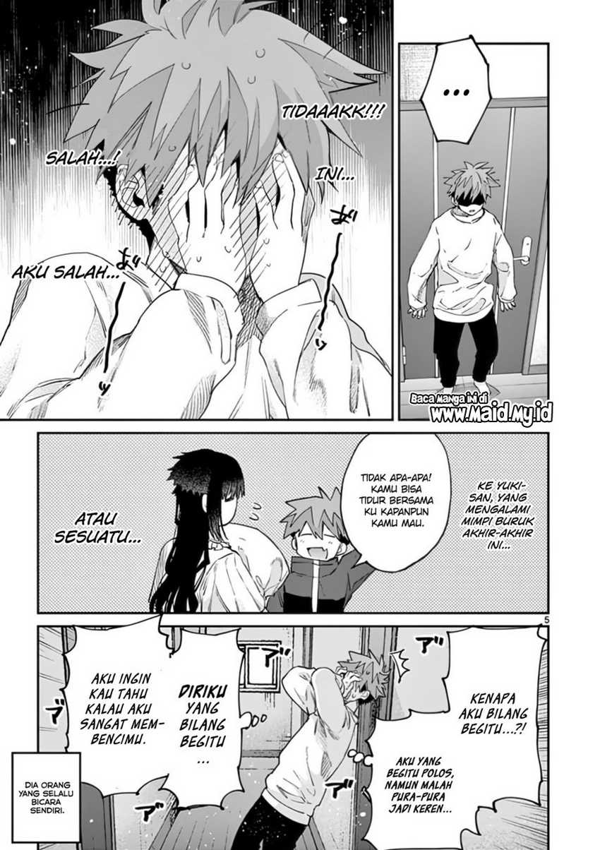 Kimi wa Meido-sama chapter 30 halaman 7