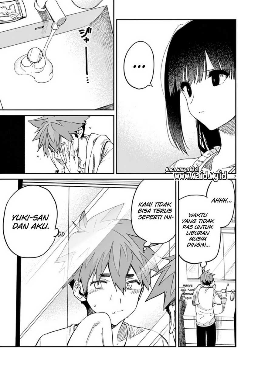 Kimi wa Meido-sama chapter 30 halaman 9