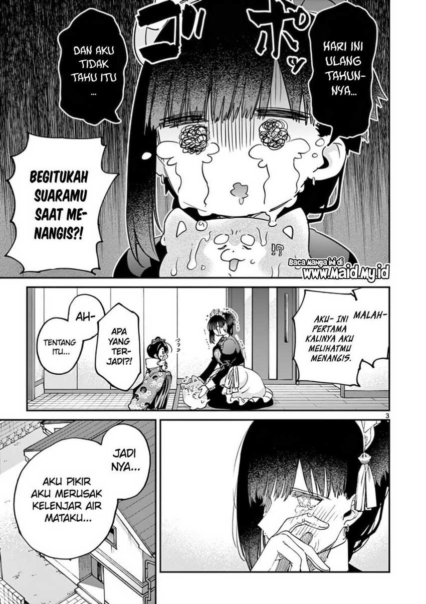Kimi wa Meido-sama chapter 32 halaman 5
