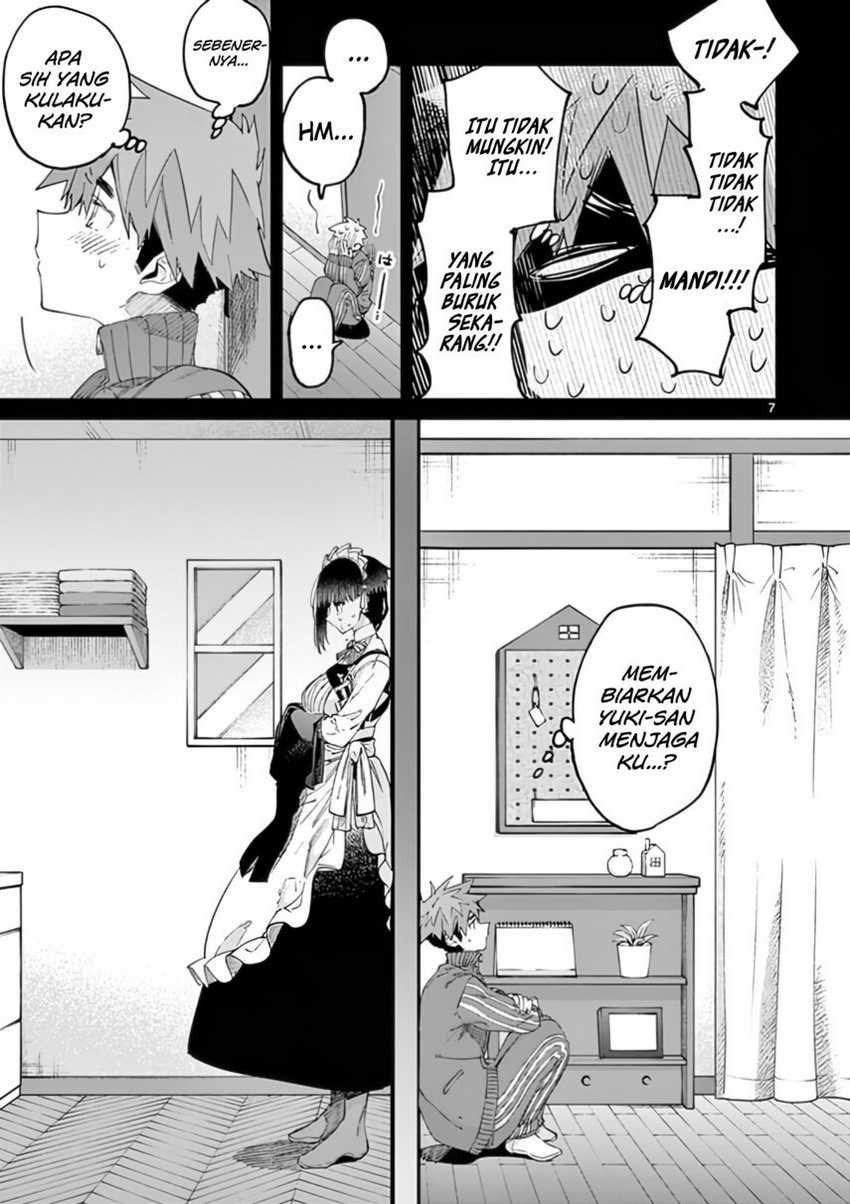 Kimi wa Meido-sama chapter 32 halaman 9
