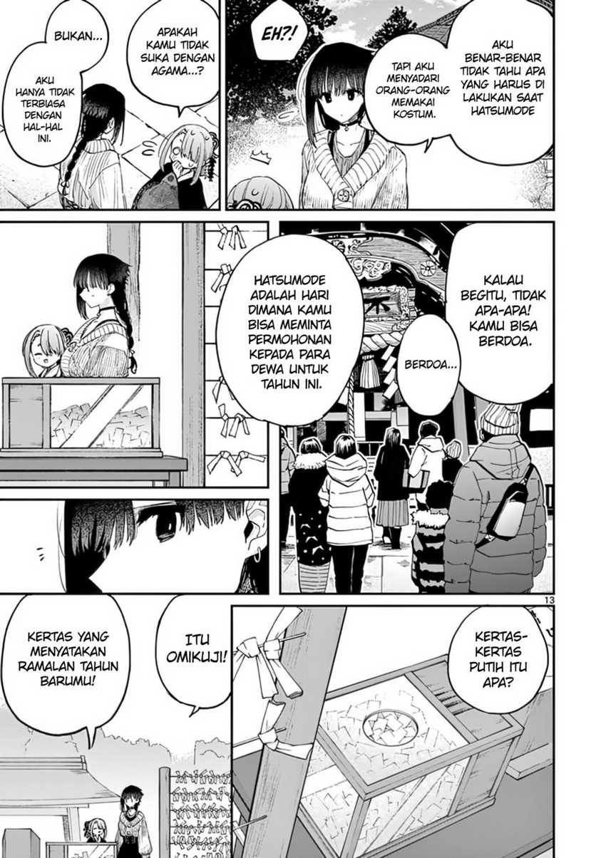 Kimi wa Meido-sama chapter 32 halaman 15