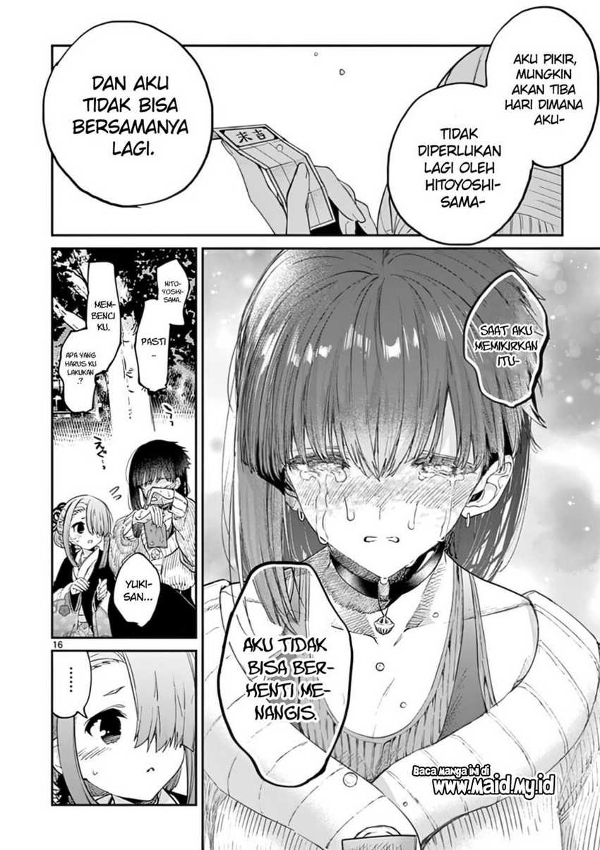 Kimi wa Meido-sama chapter 32 halaman 18