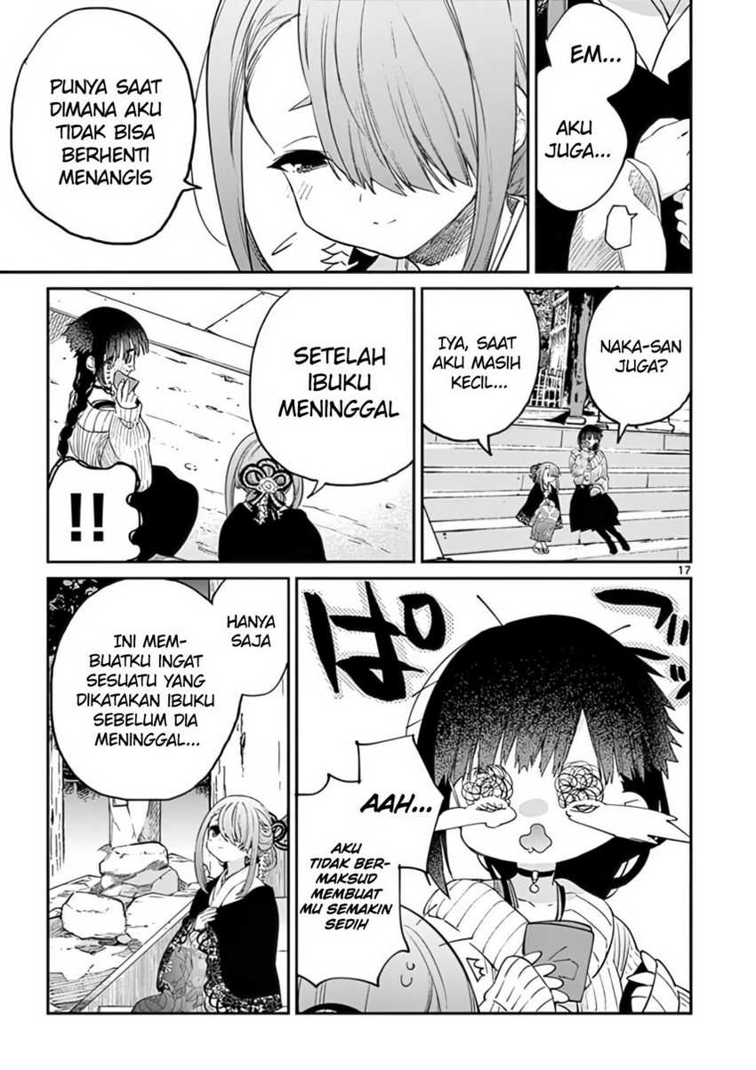 Kimi wa Meido-sama chapter 32 halaman 19