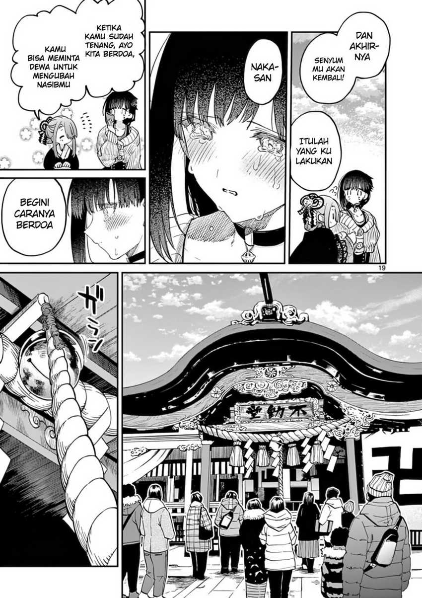 Kimi wa Meido-sama chapter 32 halaman 21