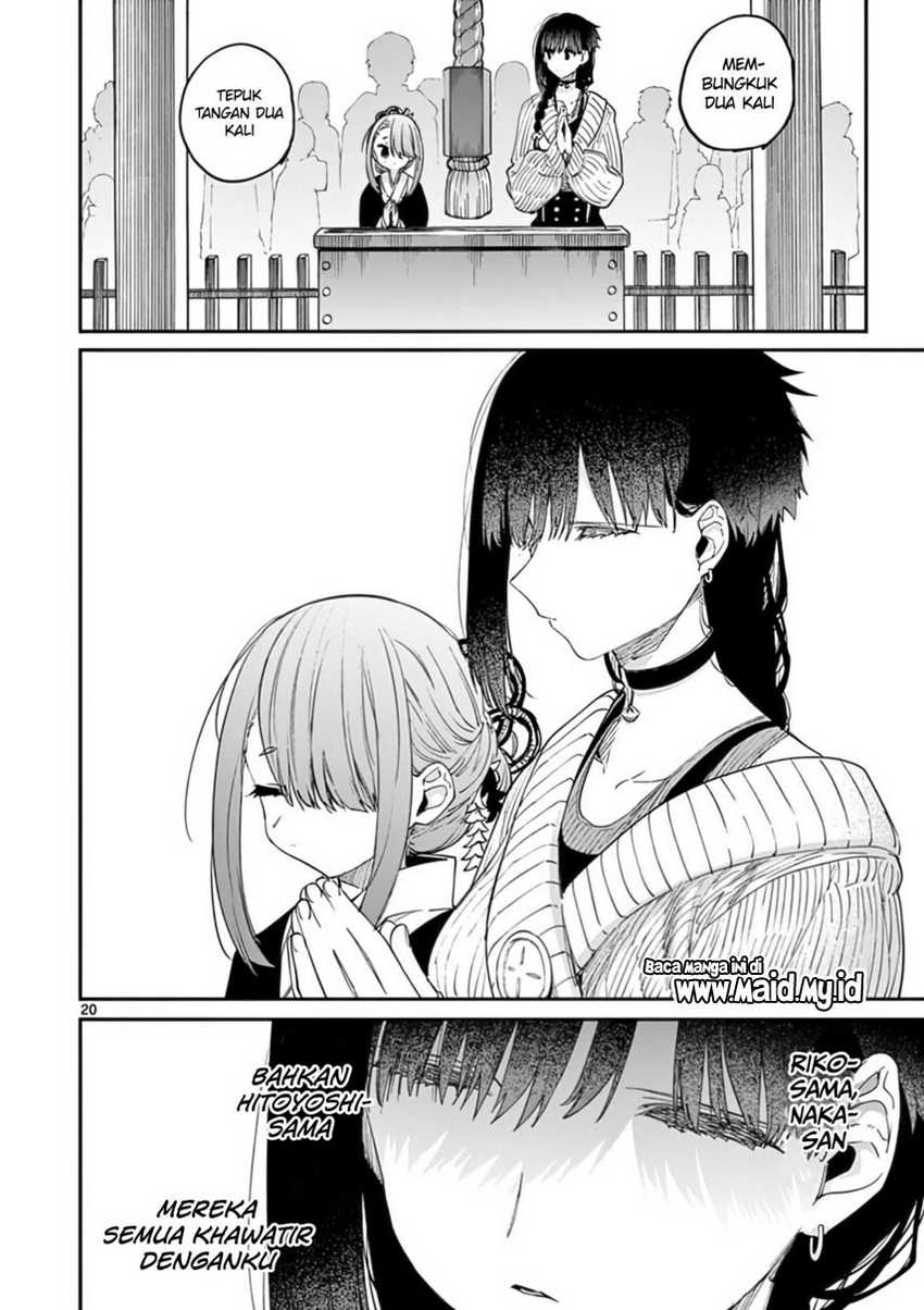Kimi wa Meido-sama chapter 32 halaman 22