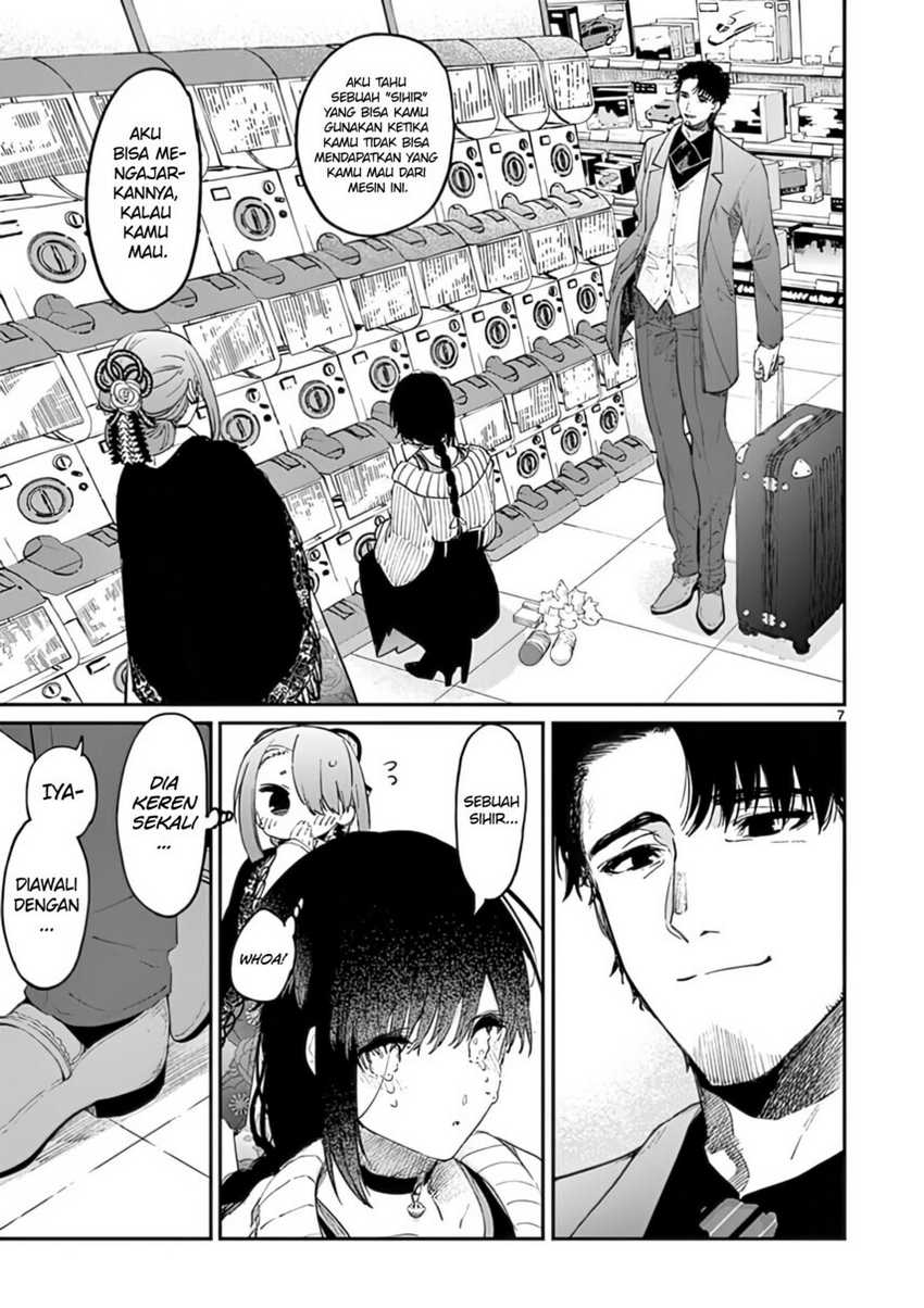 Kimi wa Meido-sama chapter 33 halaman 9
