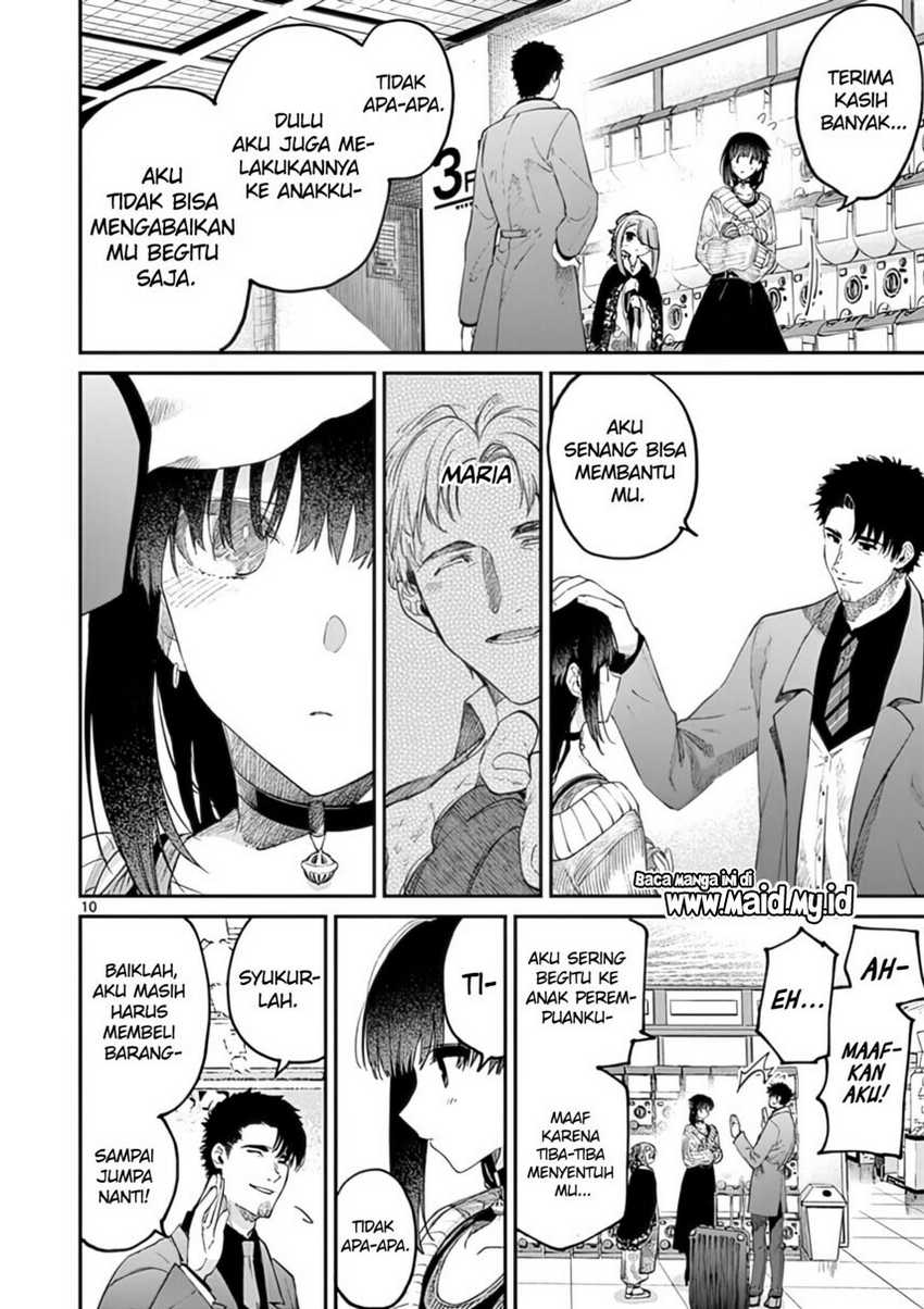 Kimi wa Meido-sama chapter 33 halaman 12