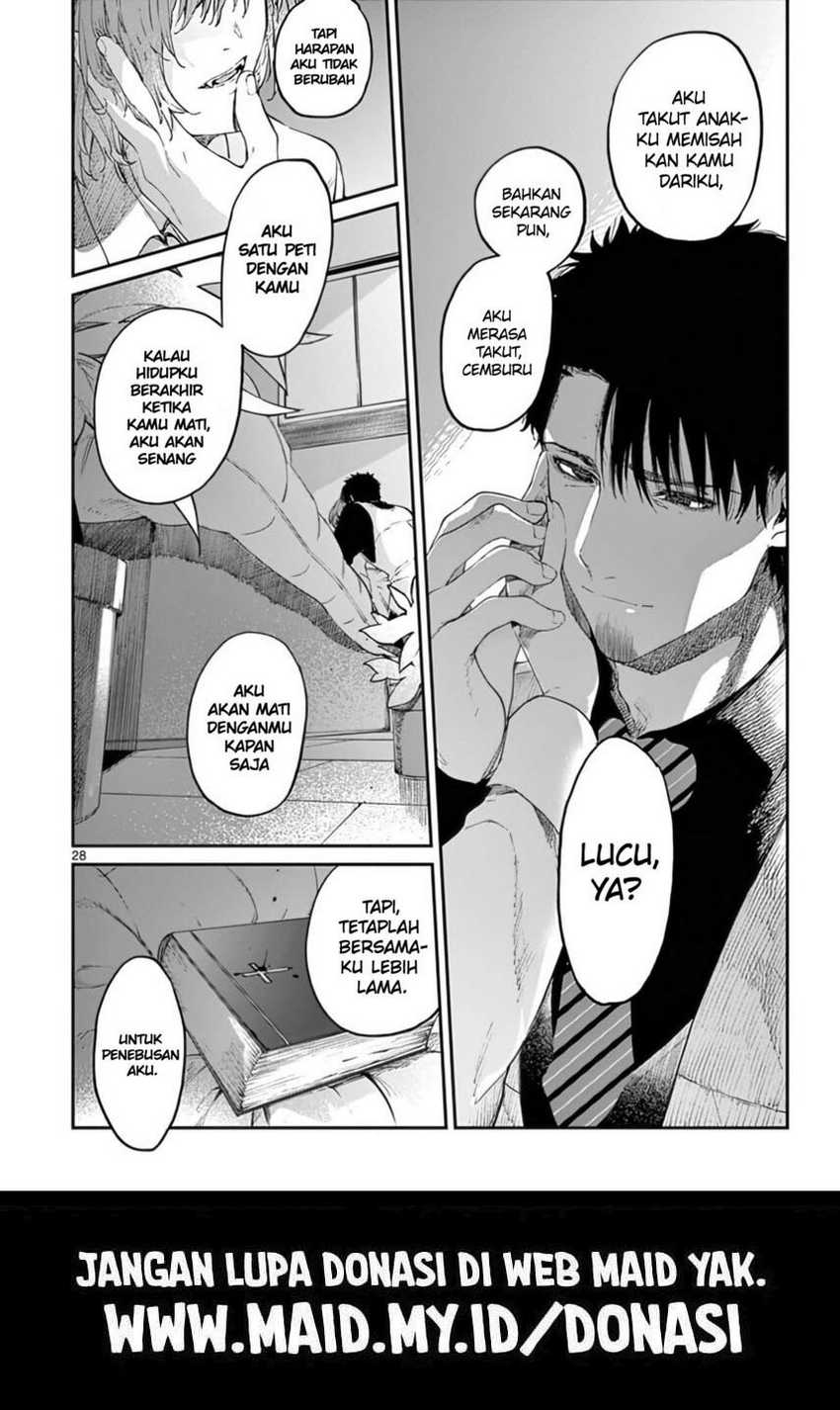 Kimi wa Meido-sama chapter 34 halaman 30
