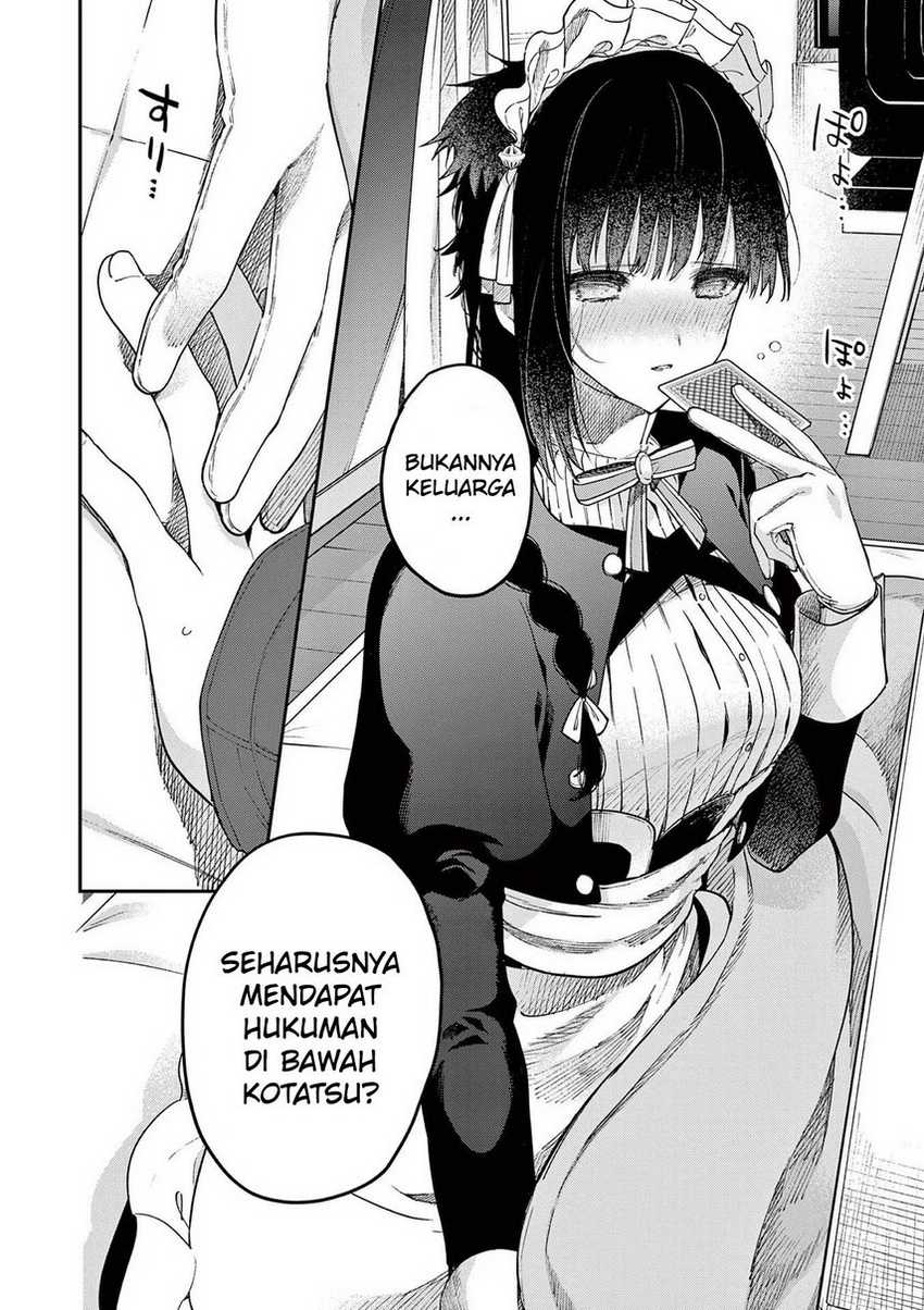 Kimi wa Meido-sama chapter 35 halaman 24