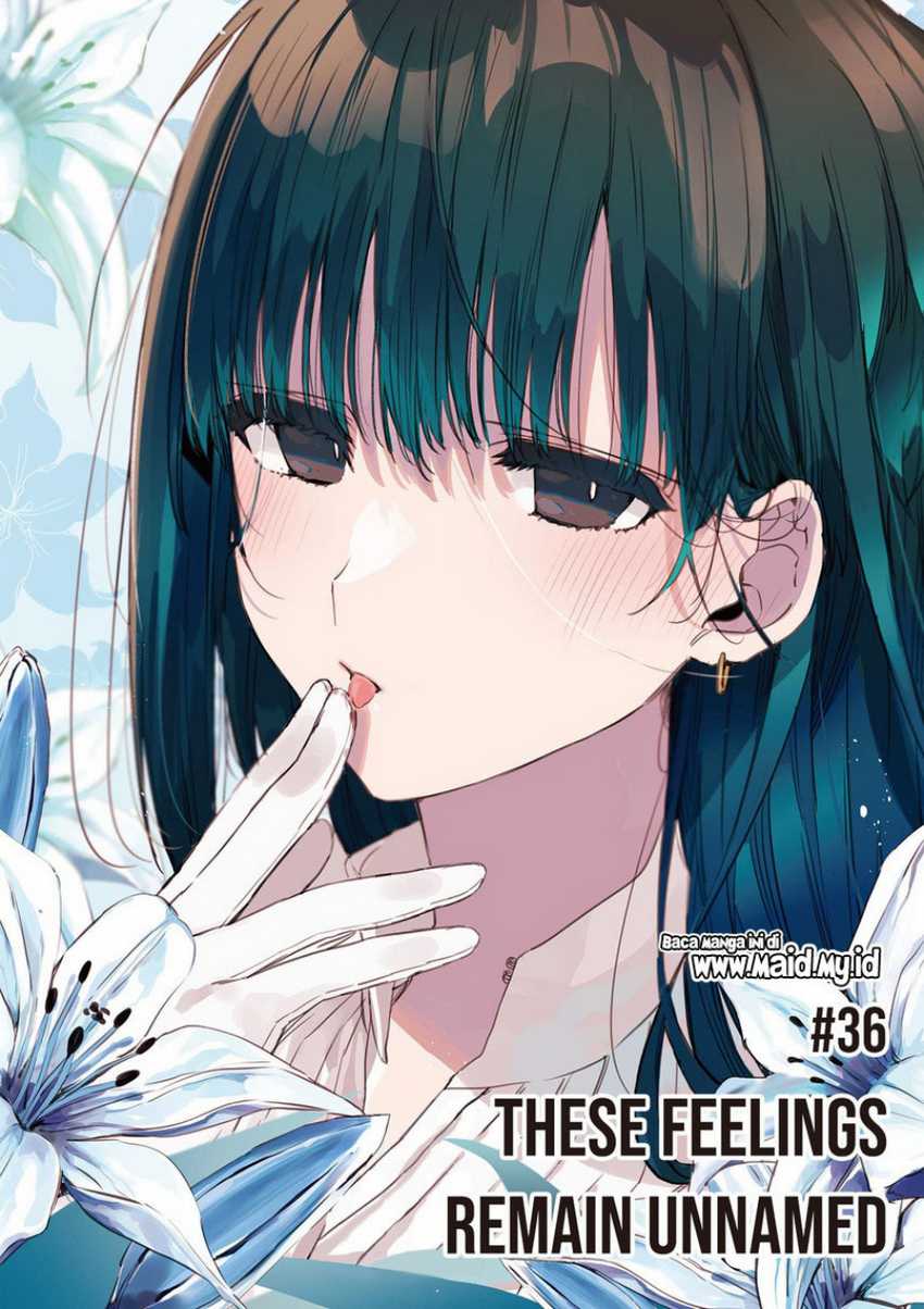 Kimi wa Meido-sama Bab 36 halaman 6