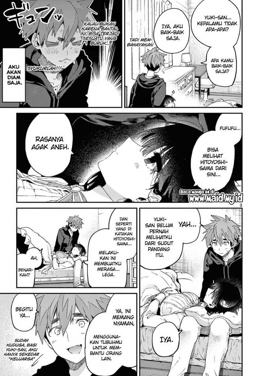 Kimi wa Meido-sama Bab 37 halaman 5