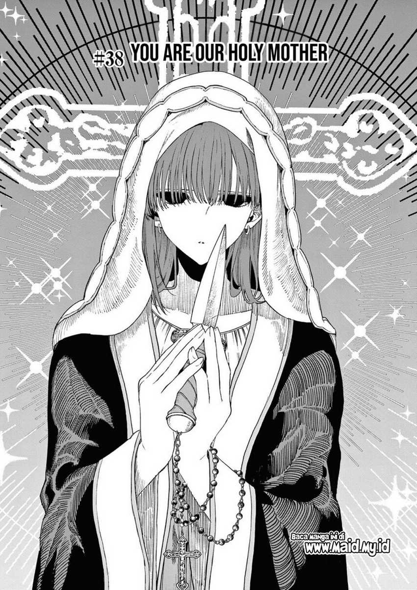 Kimi wa Meido-sama Bab 38 halaman 5