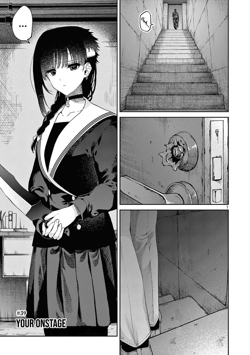 Kimi wa Meido-sama Bab 39 halaman 3