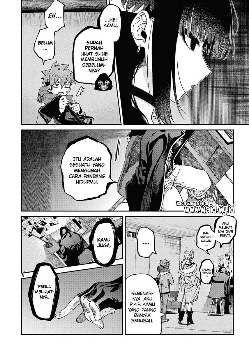 Kimi wa Meido-sama Bab 39 halaman 10