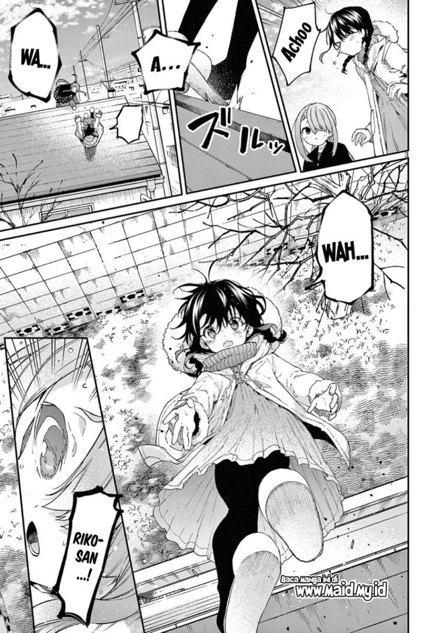 Kimi wa Meido-sama Bab 42 halaman 5