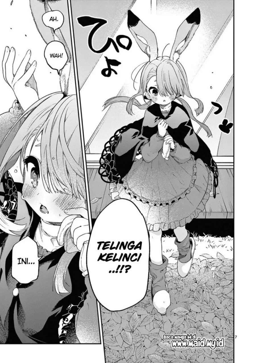 Kimi wa Meido-sama Bab 42 halaman 9