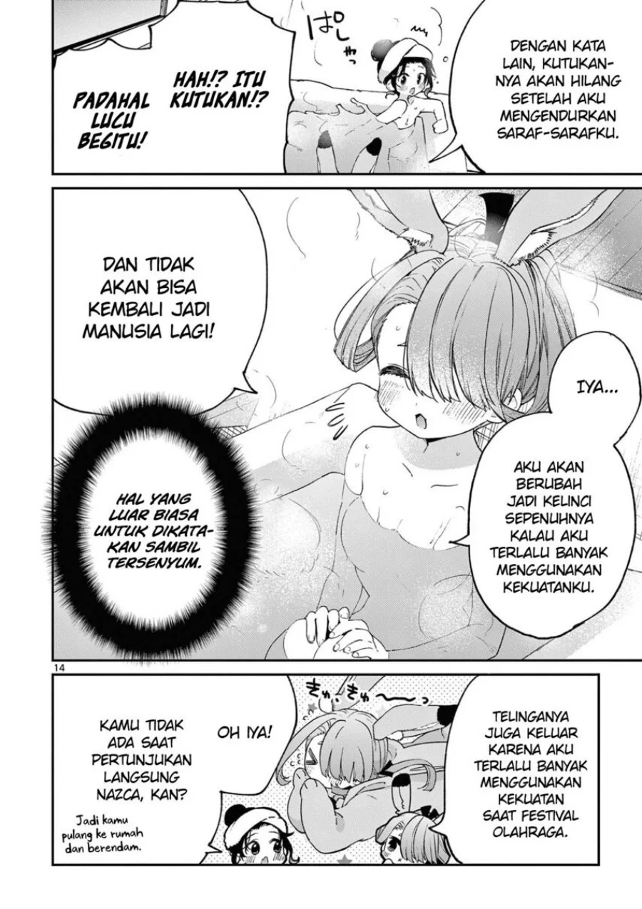 Kimi wa Meido-sama Bab 42 halaman 16